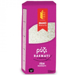 ΜΑΚΟ ΡΥΖΙ ΜΠΑΣΜΑΤΙ 500gr