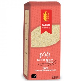 ΜΑΚΟ ΡΥΖΙ ΜΠΟΝΕΤ 500gr