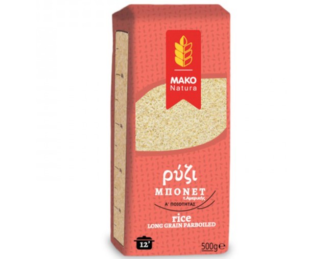 ΜΑΚΟ ΡΥΖΙ ΜΠΟΝΕΤ 500gr