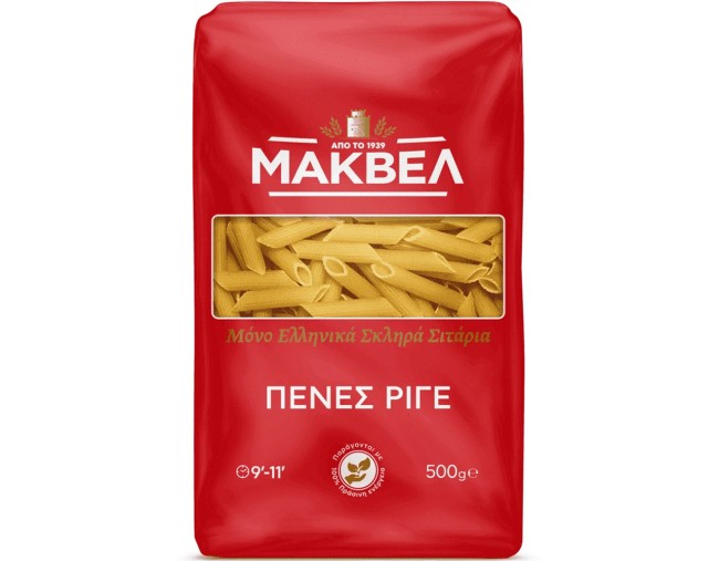ΜΑΚΒΕΛ ΠΕΝΝΕΣ ΡΙΓΕ 500gr