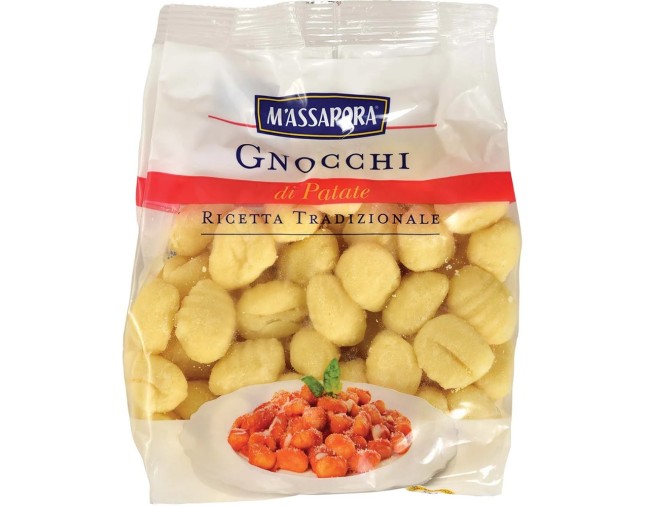 M'ASSAPORA GNOCCHI ΠΑΤΑΤΑΣ 500gr ΔΙΑΦΟΡΑ ΕΙΔΗ ΨΥΓΕΙΟΥ
