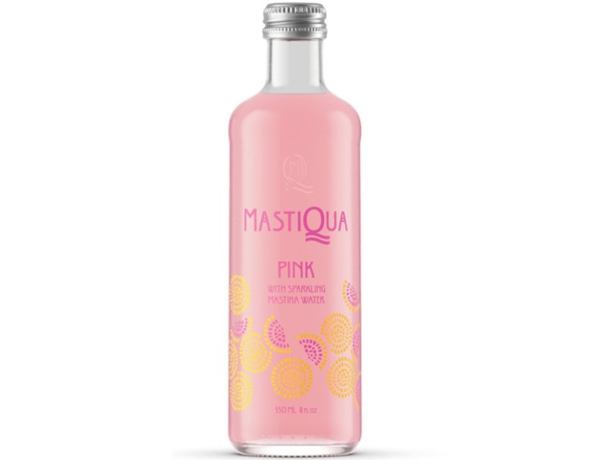 MASTIQUA ΑΝΘΡΑΚΟΥΧΟ ΝΕΡΟ ΜΕ PINK GRAPEFRUIT 330ml