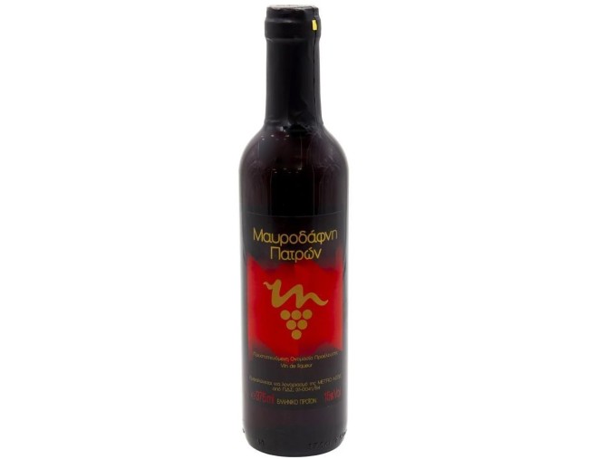 ΜΑΥΡΟΔΑΦΝΗ ΠΑΤΡΩΝ 750ml