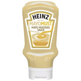 HEINZ MAYOMUST ΣΑΛΤΣΑ ΜΑΓΙΟΝΕΖΑΣ ΚΑΙ ΜΟΥΣΤΑΡΔΑΣ 400gr HEINZ MAYOMUST ΣΑΛΤΣΑ ΜΑΓΙΟΝΕΖΑΣ ΚΑΙ ΜΟΥΣΤΑΡΔΑΣ 400gr