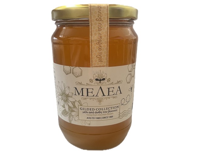 ΜΕΛΕΑ ΜΕΛΙ ΑΠΟ ΑΝΘΗ ΒΟΥΝΟΥ 920gr