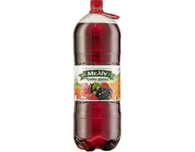 ΜΕΛΙΝ ΦΡΟΥΤΑ ΔΑΣΟΥΣ 3lt