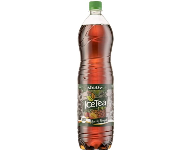ΜΕΛΙΝ ICE TEA STEVIA ANANAΣ ΜΑΝΓΚΟ 1,5lt