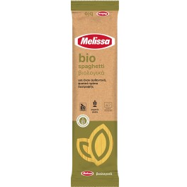 MELISSA BIO ΣΠΑΓΓΕΤΙ 500gr