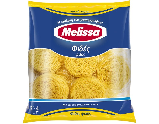 MELISSA ΦΙΔΕΣ ΨΙΛΟΣ 250gr ΕΒΔΟΜΑΔΙΑΙΕΣ ΠΡΟΣΦΟΡΕΣ