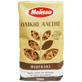 MELISSA ΦΙΟΓΚΑΚΙ ΟΛΙΚΗΣ ΑΛΕΣΗΣ 500gr MELISSA ΦΙΟΓΚΑΚΙ ΟΛΙΚΗΣ ΑΛΕΣΗΣ 500gr