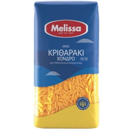 ΜELISSA ΚΡΙΘΑΡΑΚΙ ΧΟΝΔΡΟ 500gr ΜELISSA ΚΡΙΘΑΡΑΚΙ ΧΟΝΔΡΟ 500gr