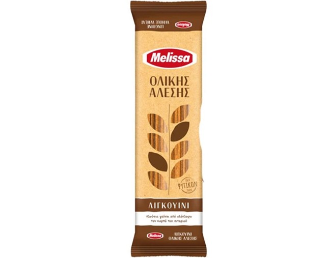 MELISSA ΛΙΓΚΟΥΙΝΙ ΟΛΙΚΗΣ ΑΛΕΣΗΣ 500gr ΕΒΔΟΜΑΔΙΑΙΕΣ ΠΡΟΣΦΟΡΕΣ