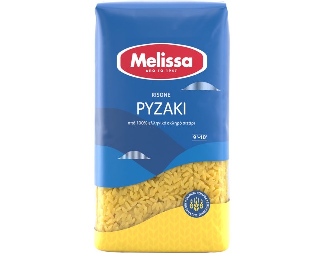 MELISSA ΡΥΖΑΚΙ 500gr