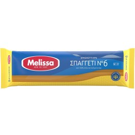 ΜELISSA ΣΠΑΓΓΕΤΙ Νο6 500gr