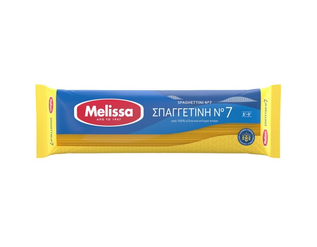 ΜELISSA ΣΠΑΓΓΕΤΙΝΗ Νο7 500gr