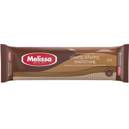 MELISSA ΣΠΑΓΓΕΤΙ Νο6 ΟΛΙΚΗΣ ΑΛΕΣΗΣ 500gr MELISSA ΣΠΑΓΓΕΤΙ Νο6 ΟΛΙΚΗΣ ΑΛΕΣΗΣ 500gr