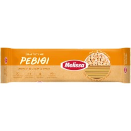 MELISSA ΣΠΑΓΓΕΤΙ ΜΕ ΡΕΒΙΘΙ 400gr MELISSA ΣΠΑΓΓΕΤΙ ΜΕ ΡΕΒΙΘΙ 400gr