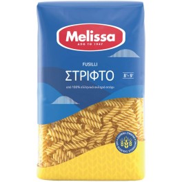 ΜELISSA ΣΤΡΙΦΤΟ FUSILLI 500gr