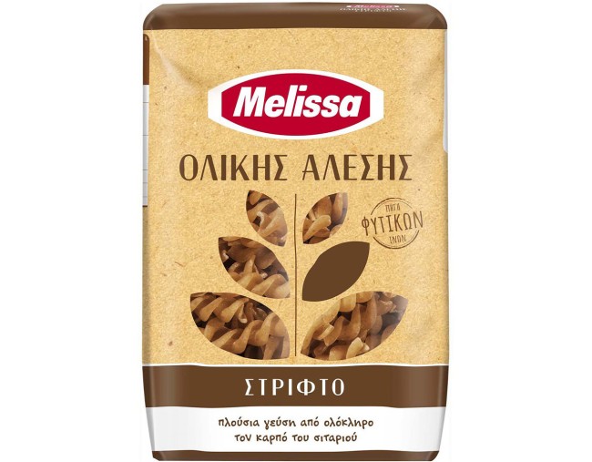 MELISSA ΣΤΡΙΦΤΟ ΟΛΙΚΗΣ ΑΛΕΣΗΣ 500gr
