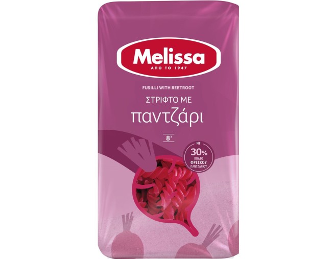 MELISSA ΣΤΡΙΦΤΟ ΜΕ ΠΑΝΤΖΑΡΙ 400gr ΕΒΔΟΜΑΔΙΑΙΕΣ ΠΡΟΣΦΟΡΕΣ