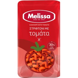 MELISSA ΣΤΡΙΦΤΟΝΙ ΜΕ ΤΟΜΑΤΑ 400gr MELISSA ΣΤΡΙΦΤΟΝΙ ΜΕ ΤΟΜΑΤΑ 400gr