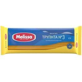 MELISSA ΤΡΥΠΗΤΑ Νο3 500gr MELISSA ΤΡΥΠΗΤΑ Νο3 500gr