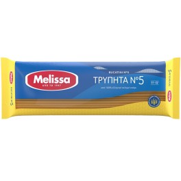 ΜELISSA ΤΡΥΠΗΤΑ Νο5 500gr ΜELISSA ΤΡΥΠΗΤΑ Νο5 500gr