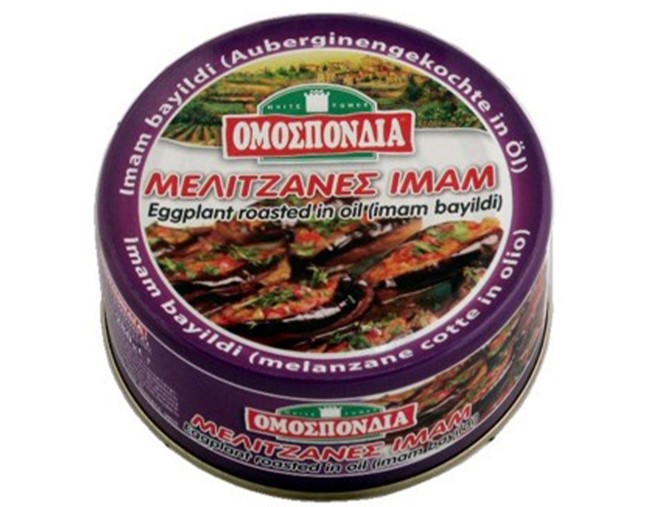 ΟΜΟΣΠΟΝΔΙΑ ΜΕΛΙΤΖΑΝΕΣ ΙΜΑΜ 280gr