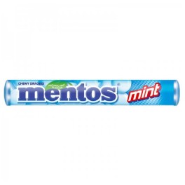 MENTOS MINT ΚΑΡΑΜΕΛΕΣ 38gr