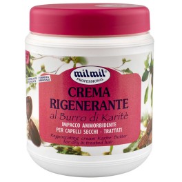 MILMIL CREMA RIGENERANTE ΜΕ ΒΟΥΤΥΡΟ ΚΑΡΙΤΕ 1000ml MILMIL CREMA RIGENERANTE ΜΕ ΒΟΥΤΥΡΟ ΚΑΡΙΤΕ 1000ml