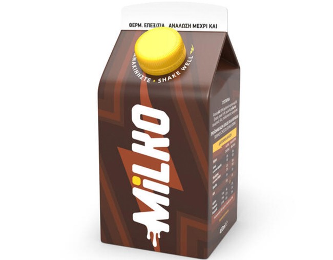 ΔΕΛΤΑ MILKO ΓΑΛΑ ΣΟΚΟΛΑΤΟΥΧΟ 500ml