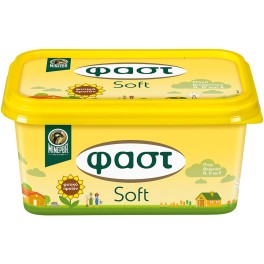 ΜΙΝΕΡΒΑ ΦΑΣΤ SOFT 440gr ΜΙΝΕΡΒΑ ΦΑΣΤ SOFT 440gr
