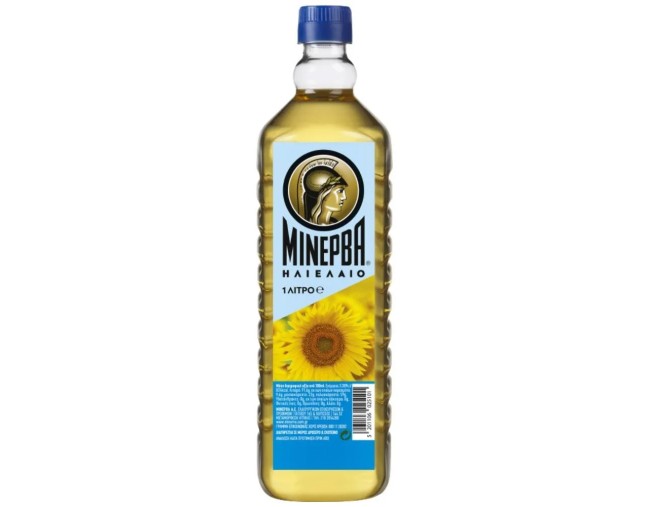 ΜΙΝΕΡΒΑ ΗΛΙΕΛΑΙΟ 1lt