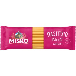 MISKO ΠΑΣΤΙΤΣΙΟ Νο2  500gr