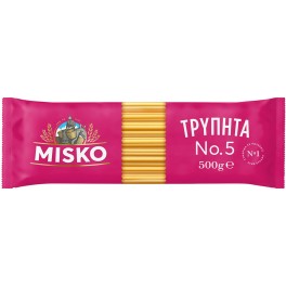 MISKO ΤΡΥΠΗΤΑ Νο5 500gr
