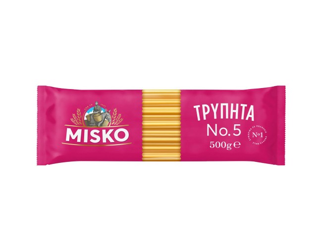 MISKO ΤΡΥΠΗΤΑ Νο5 500gr ΕΒΔΟΜΑΔΙΑΙΕΣ ΠΡΟΣΦΟΡΕΣ