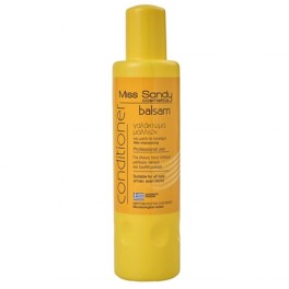 MISS SANDY BALSAM ΓΑΛΑΚΤΩΜΑ ΜΑΛΛΙΩΝ ΓΙΑ ΞΑΝΘΑ 500ml MISS SANDY BALSAM ΓΑΛΑΚΤΩΜΑ ΜΑΛΛΙΩΝ ΓΙΑ ΞΑΝΘΑ 500ml