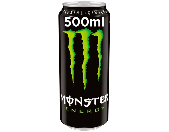 MONSTER ULTRA ENERGY DRINK 500ml