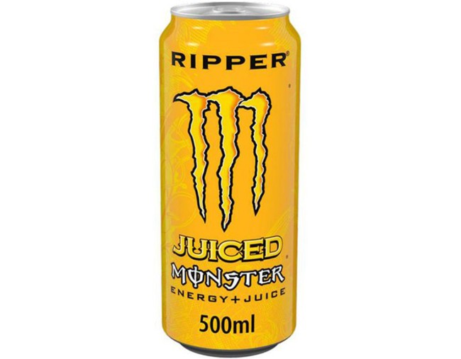 MONSTER DRINK RIPPER 500ml