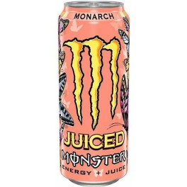 MONSTER MONARCH ENERGY DRINK 500ml
