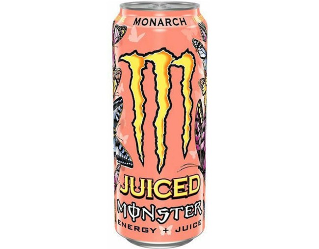 MONSTER MONARCH ENERGY DRINK 500ml