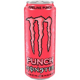 MONSTER PIPELINE PUNCH ENERGY DRINK 500ml