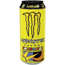MONSTER THE DOCTOR ENERGY DRINK 500ml