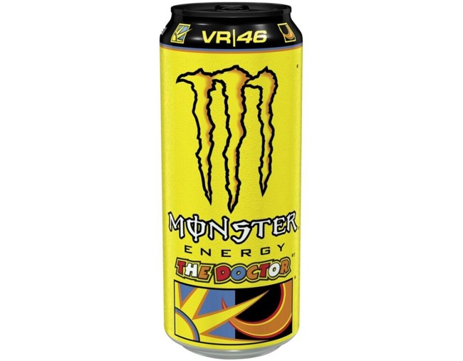MONSTER THE DOCTOR ENERGY DRINK 500ml