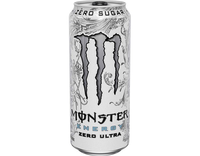 MONSTER ULTRA ZERO SUGAR ENERGY DRINK 500ml