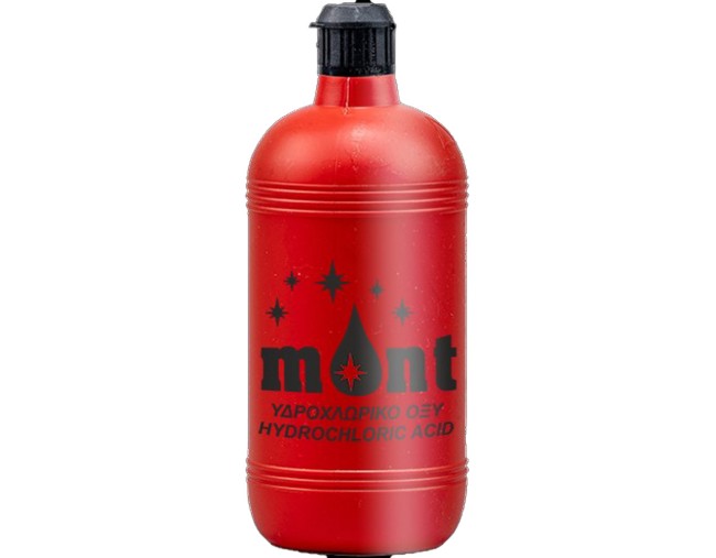 MONT ΥΔΡΟΧΛΩΡΙΚΟ ΟΞΥ 750ml