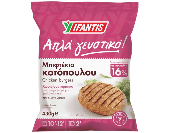 ΥΦΑΝΤΗΣ ΜΠΙΦΤΕΚΙΑ ΚΟΤΟΠΟΥΛΟΥ 430gr