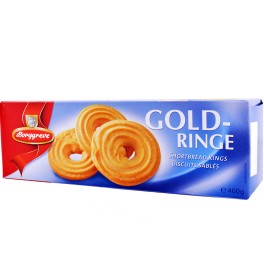 BORGGREVE ΜΠΙΣΚΟΤΑ GOLD RINGE 400gr