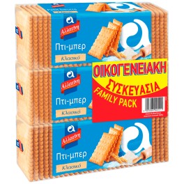 ΑΛΛΑΤΙΝΗ ΜΠΙΣΚΟΤΑ ΠΤΙ ΜΠΕΡ 3x225gr
