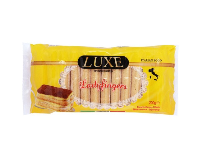LUXE ΜΠΙΣΚΟΤΑ ΣΑΒΑΓΙΑΡ 200gr